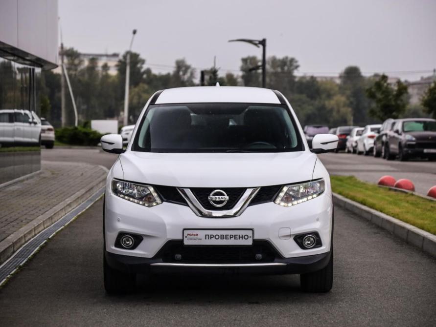 Nissan X-Trail III Рестайлинг Санкт-Петербург  - изображение 4