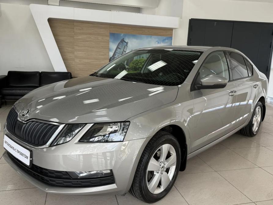 Skoda Octavia III (A7) Рестайлинг Москва  - изображение 1