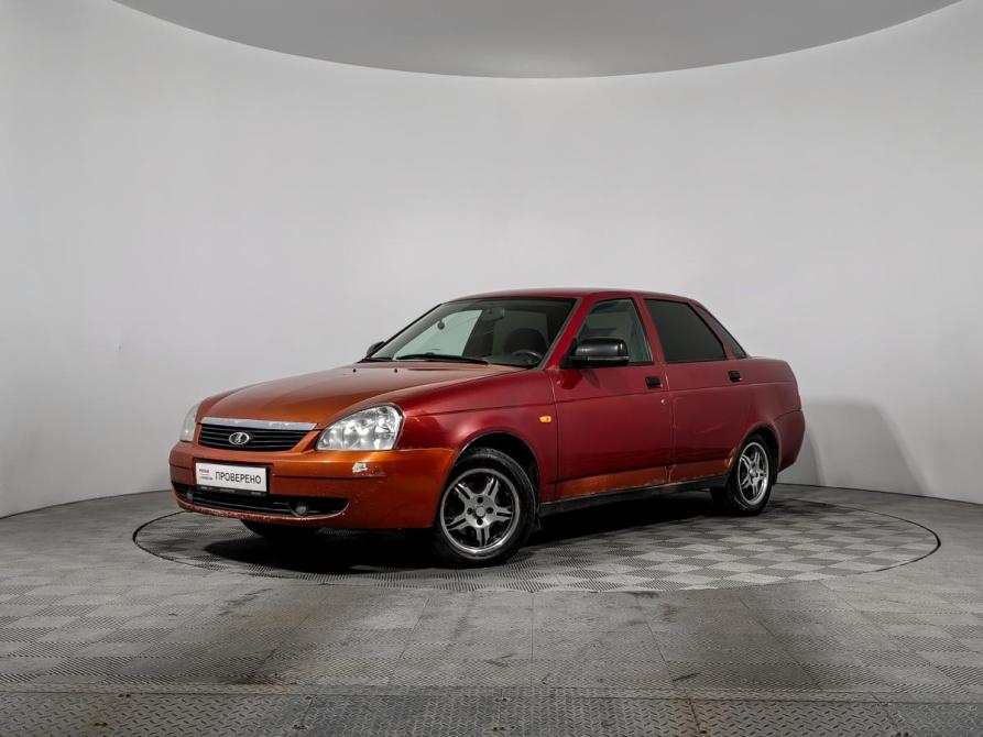 Lada (ВАЗ) Priora I Санкт-Петербург  - изображение 1