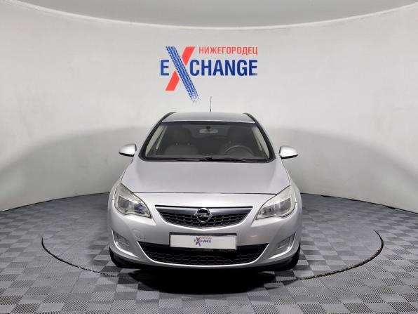 Opel Astra J с пробегом 2012 года, цена 479 000 рублей, 269207 км, универсал, Автокод Объявления
