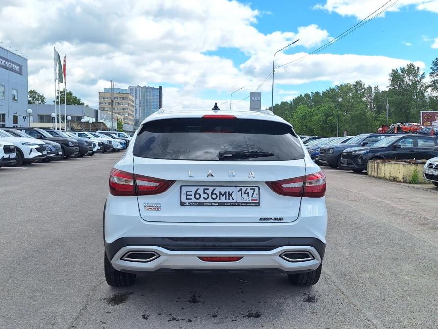 Lada (ВАЗ) Vesta I Рестайлинг (NG) Санкт-Петербург  - изображение 4