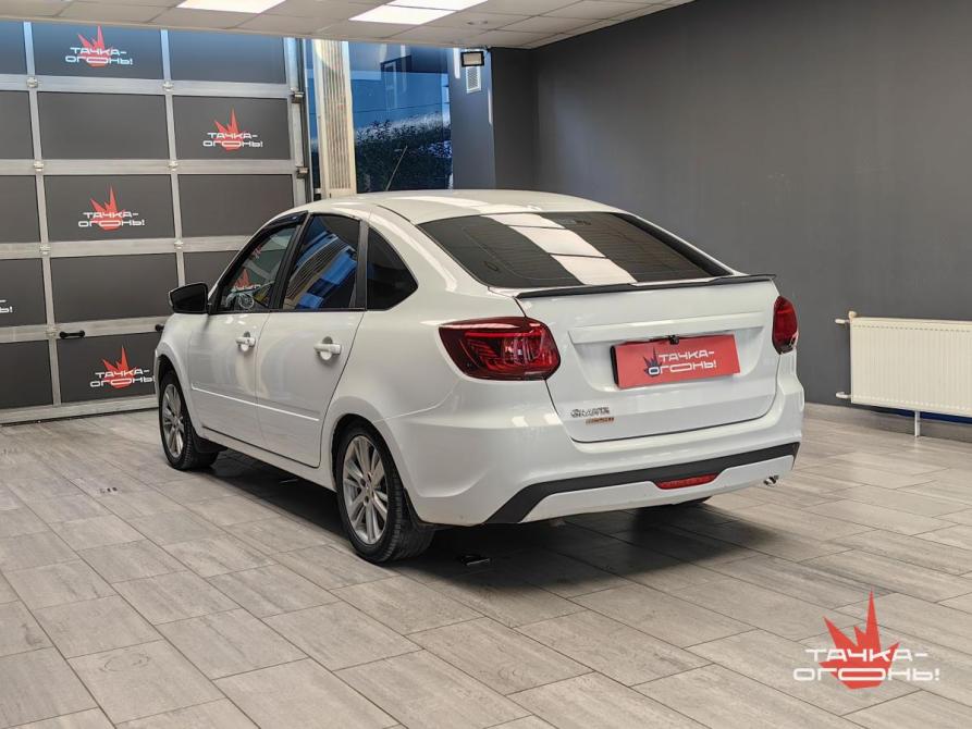 Lada (ВАЗ) Granta I Рестайлинг Пермь  - изображение 2