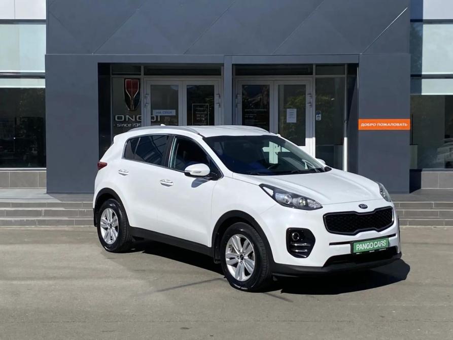 Kia Sportage IV Краснодар  - изображение 1