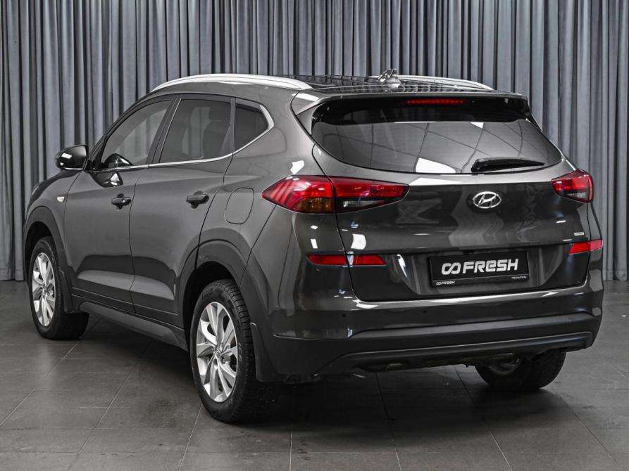 Hyundai Tucson III Рестайлинг Ставрополь  - изображение 2