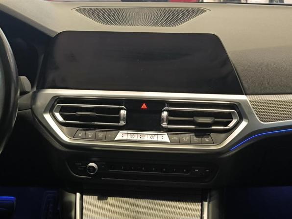 BMW 3 серии VII (G2x) с пробегом 2021 года, цена 3 950 000 рублей, 26287 км, седан, Автокод Объявления