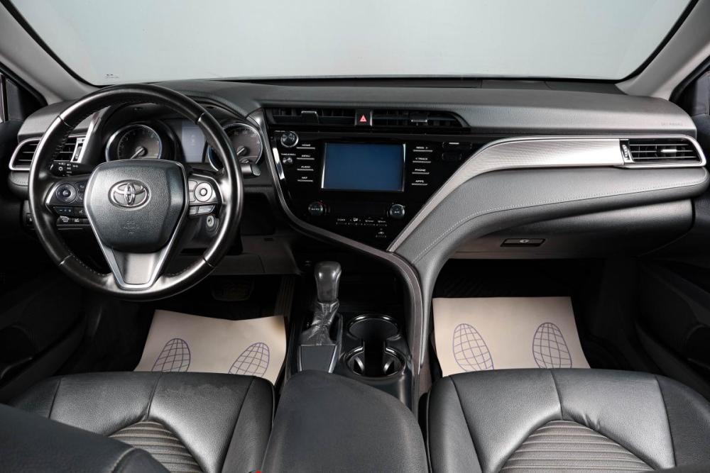 Toyota Camry VIII (XV70) Тюмень  - изображение 13