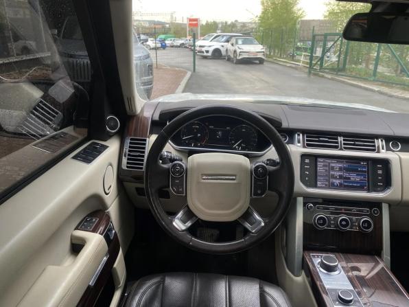 Land Rover Range Rover IV с пробегом 2013 года, цена 2 990 000 рублей, 210000 км, внедорожник, Автокод Объявления