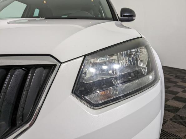Skoda Yeti I Рестайлинг с пробегом 2017 года, цена 1 375 000 рублей, 147729 км, внедорожник, Автокод Объявления