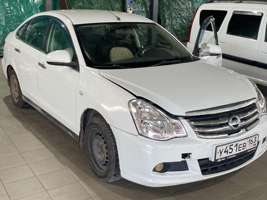 Nissan Almera III (G15) Самара  - изображение 18