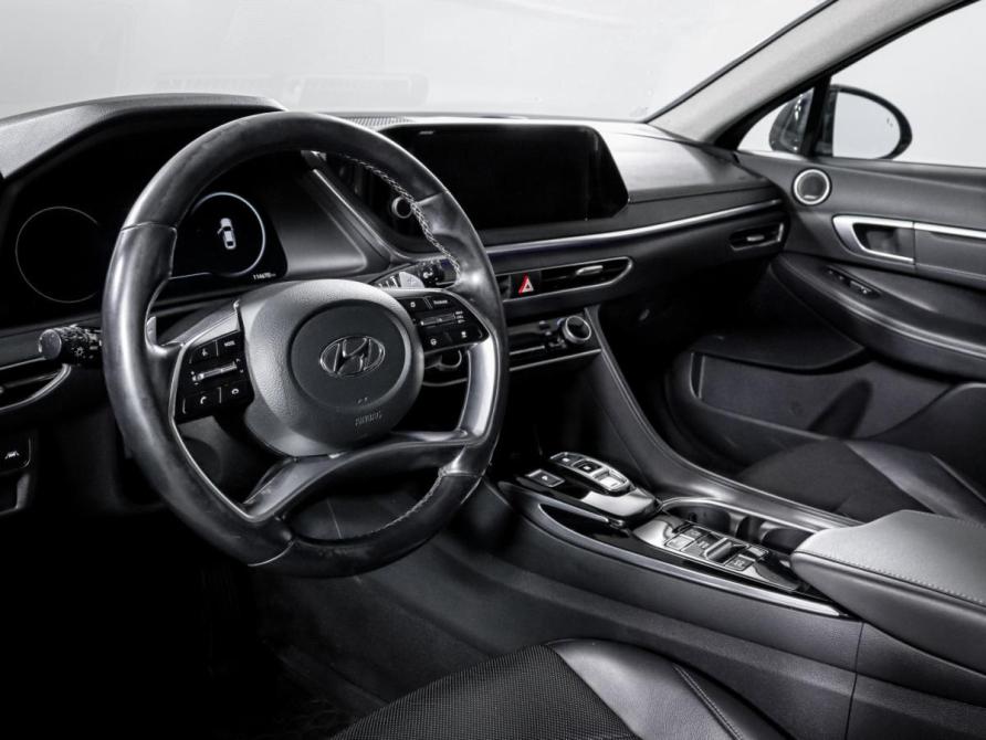 Hyundai Sonata VIII (DN8) Москва  - изображение 14