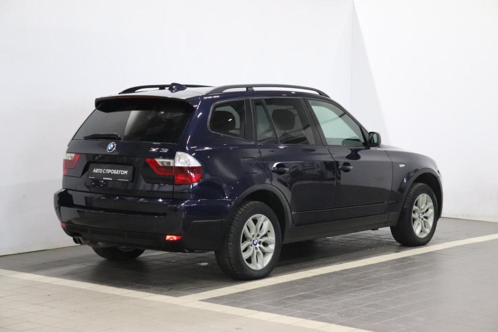 BMW X3 I (E83) Рестайлинг Ульяновск  - изображение 3