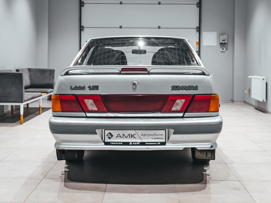 Lada (ВАЗ) 2115 Екатеринбург  - изображение 9
