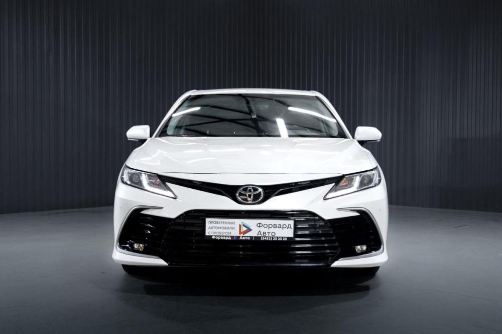 Toyota Camry VIII (XV70) Рестайлинг Тюмень  - изображение 2