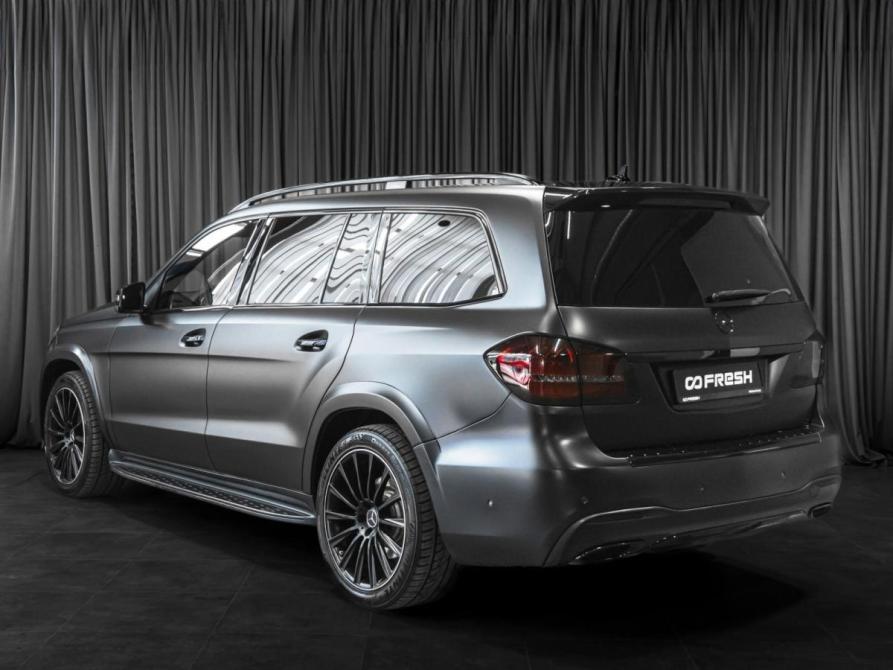 Mercedes-Benz GLS I (X166) Тюмень  - изображение 2