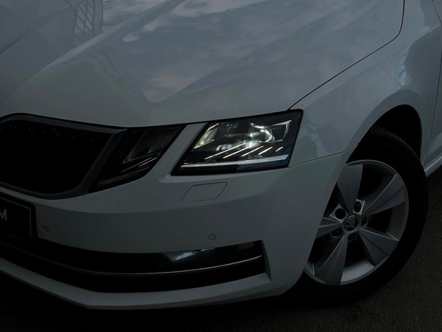 Skoda Octavia III (A7) Рестайлинг Санкт-Петербург  - изображение 21