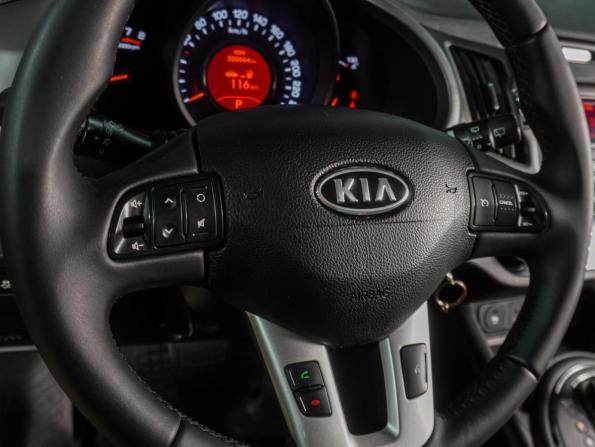 Kia Sportage III с пробегом 2012 года, цена 1 229 000 рублей, 230664 км, внедорожник, Автокод Объявления