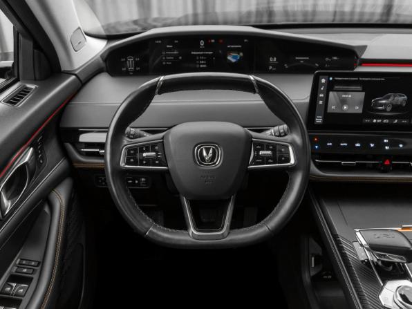 Changan UNI-K с пробегом 2023 года, цена 2 840 000 рублей, 41704 км, внедорожник, Автокод Объявления