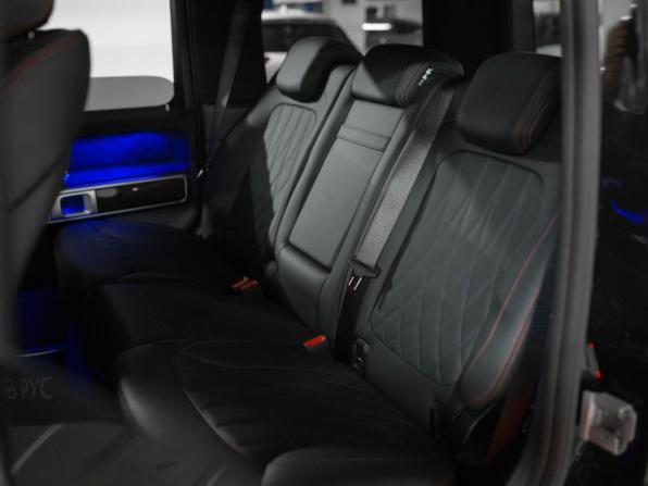 Новый Mercedes-Benz G-Класс AMG II (W465) Рестайлинг 2026 года, цена 35 000 000 рублей, внедорожник, Автокод Объявления