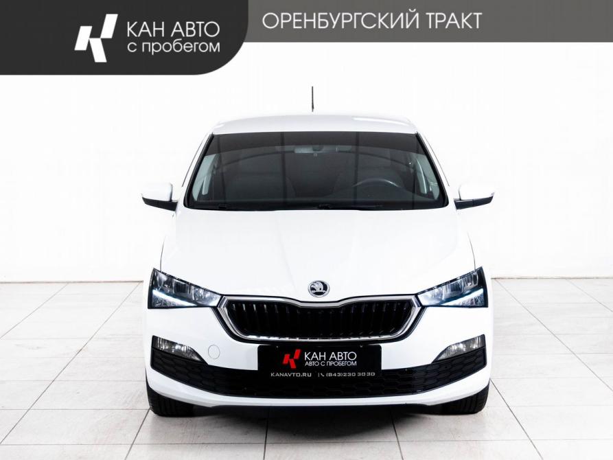 Skoda Rapid II Казань  - изображение 2