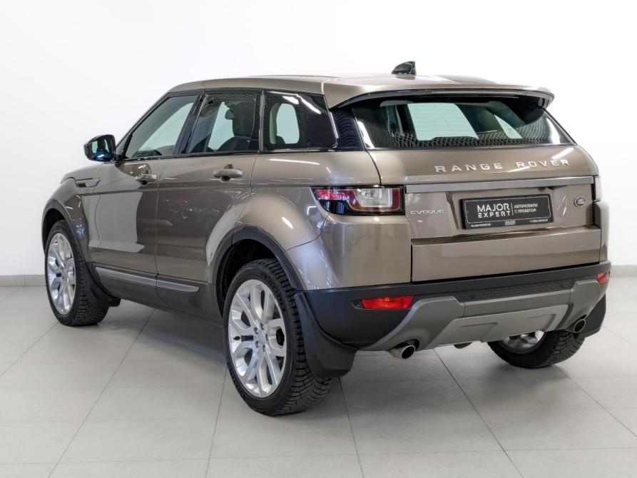 Land Rover Range Rover Evoque I Рестайлинг Санкт-Петербург  - изображение 7