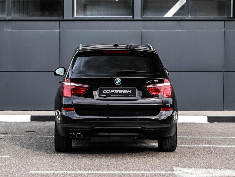 BMW X3 II (F25) Рестайлинг Новороссийск  - изображение 4