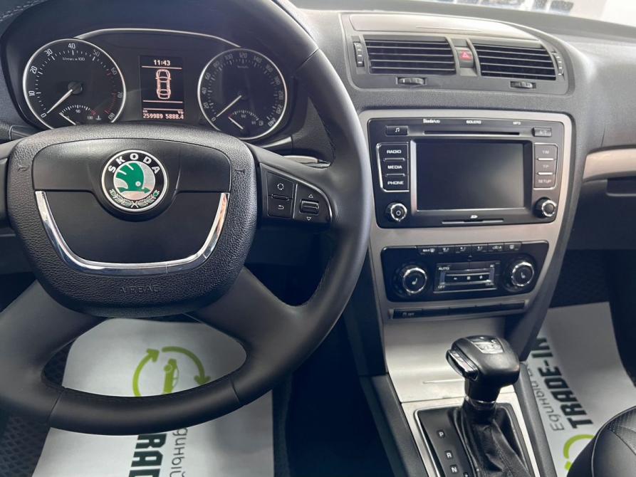 Skoda Octavia II (A5) Рестайлинг Тверь  - изображение 18