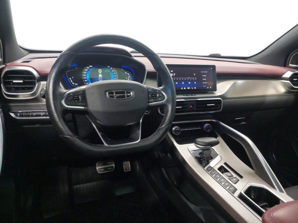 Geely Coolray I с пробегом 2022 года, цена 1 750 000 рублей, 56000 км, внедорожник, Автокод Объявления