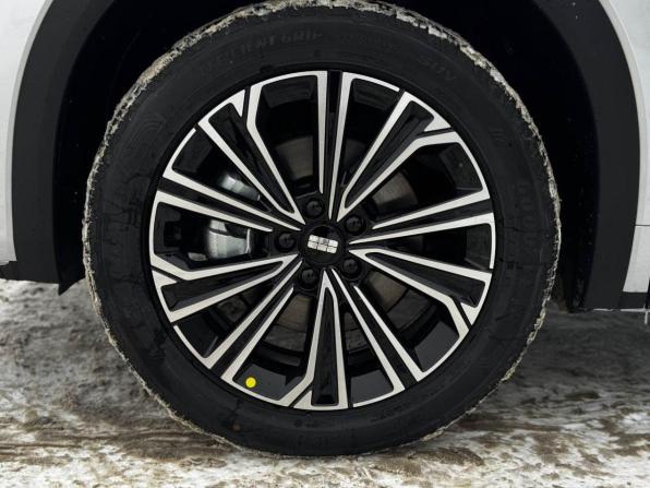 Новый Geely EX5 EM-i 2026 года, цена 3 974 990 рублей, внедорожник, Автокод Объявления