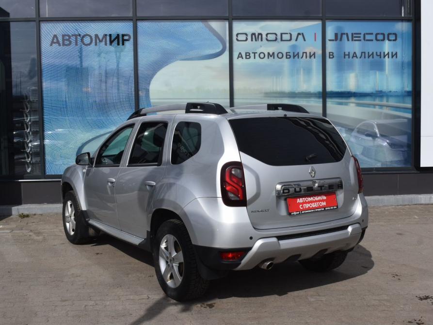 Renault Duster I Рестайлинг Архангельск  - изображение 7