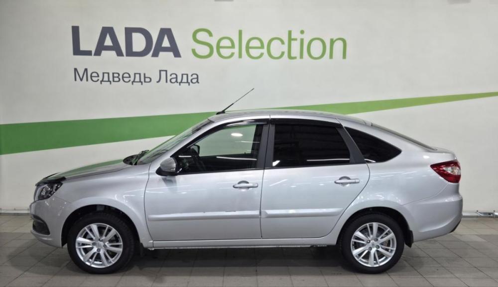 Lada (ВАЗ) Granta I Рестайлинг Красноярск  - изображение 10