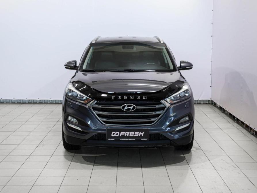 Hyundai Tucson III Ростов-на-Дону  - изображение 3