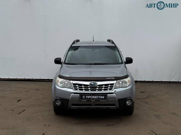 Subaru Forester III Рестайлинг с пробегом 2012 года, цена 1 240 000 рублей, 303682 км, внедорожник, Автокод Объявления