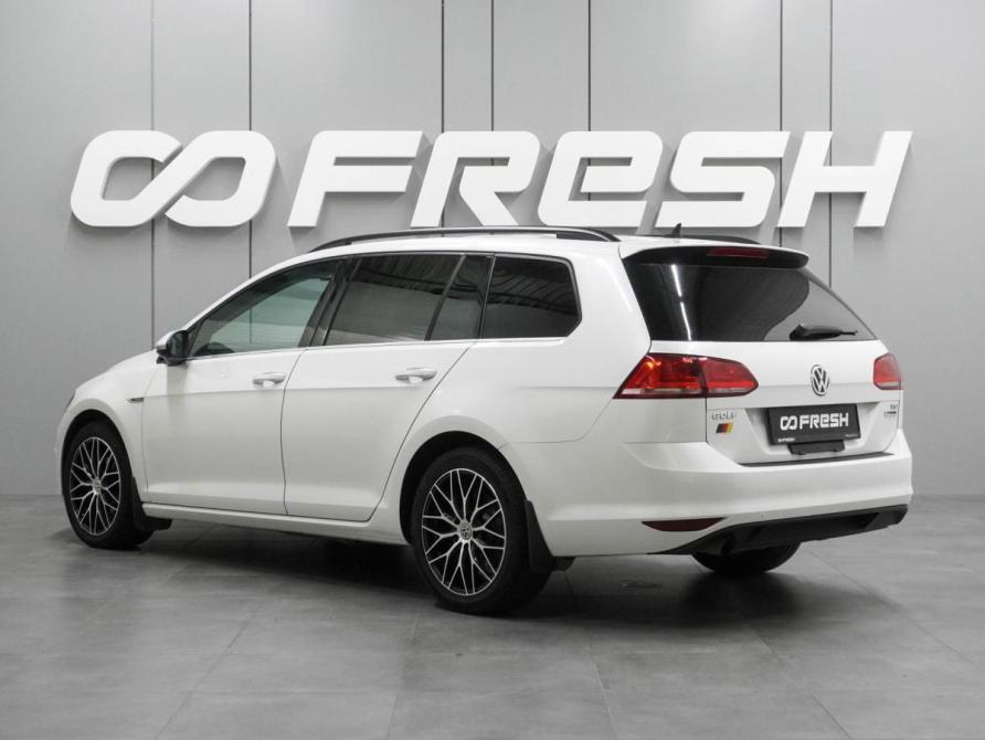Volkswagen Golf VII Воронеж  - изображение 2