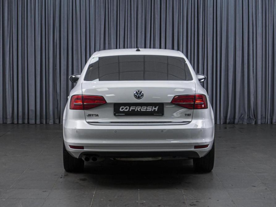 Volkswagen Jetta VI Рестайлинг Ставрополь  - изображение 4