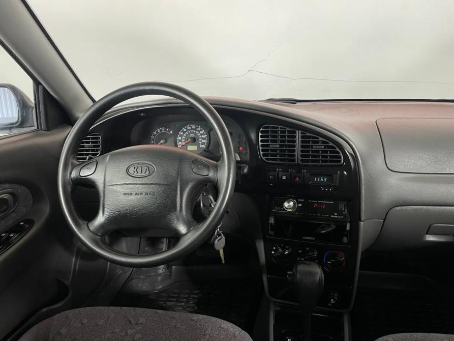 Kia Spectra I Рестайлинг 2 Воронеж  - изображение 10