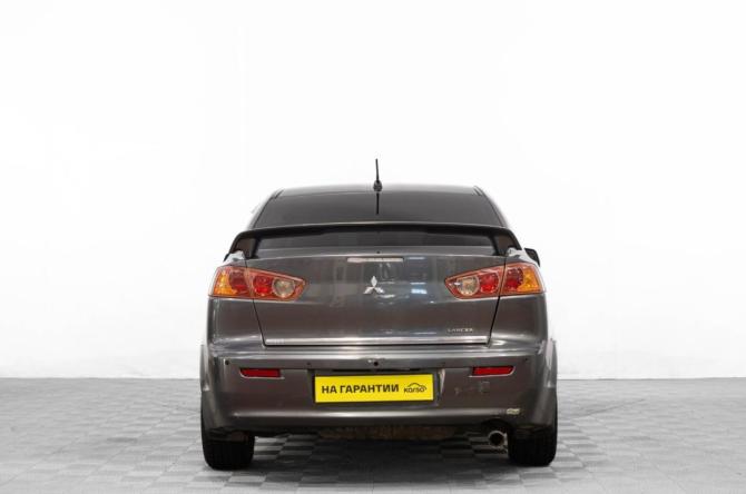 Mitsubishi Lancer X с пробегом 2007 года, цена 659 000 рублей, 162000 км, седан, Автокод Объявления