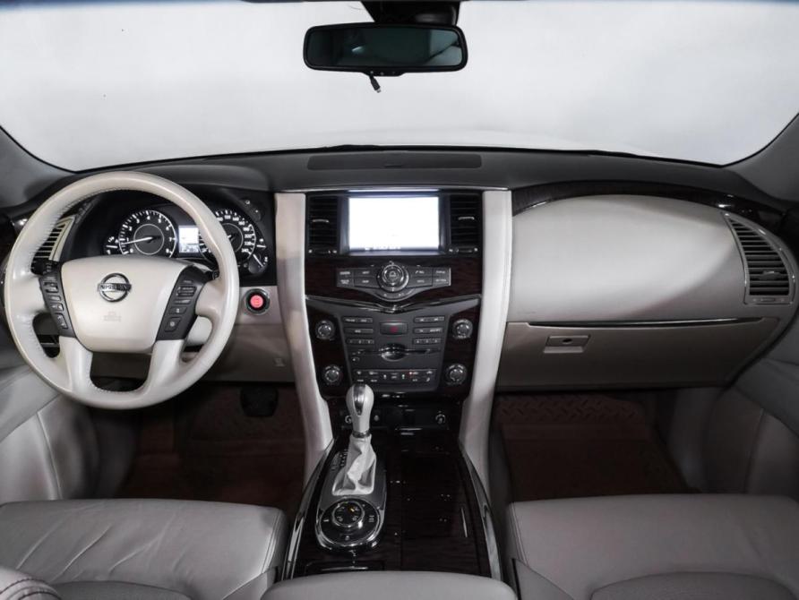 Nissan Patrol VI (Y62) Москва  - изображение 12