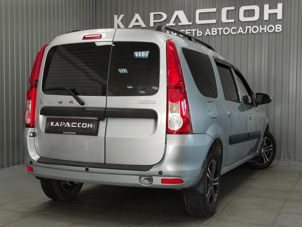 Lada (ВАЗ) Largus I Рестайлинг с пробегом 2022 года, цена 1 185 000 рублей, 106000 км, универсал, Автокод Объявления