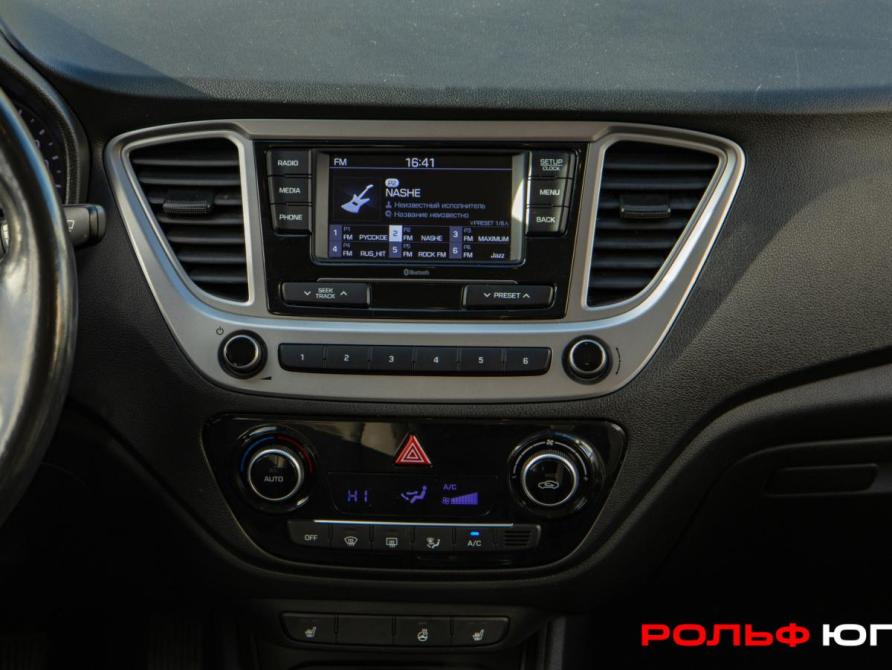 Hyundai Solaris II Москва  - изображение 12