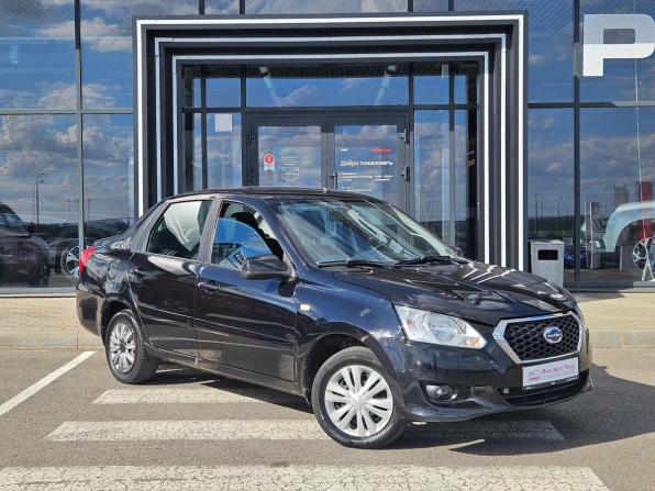 Datsun on-DO I с пробегом 2016 года, цена 429 000 рублей, 142000 км, седан, Автокод Объявления