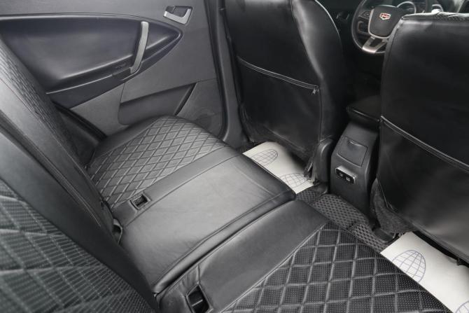 Geely Emgrand X7 I с пробегом 2014 года, цена 499 000 рублей, 172644 км, внедорожник, Автокод Объявления