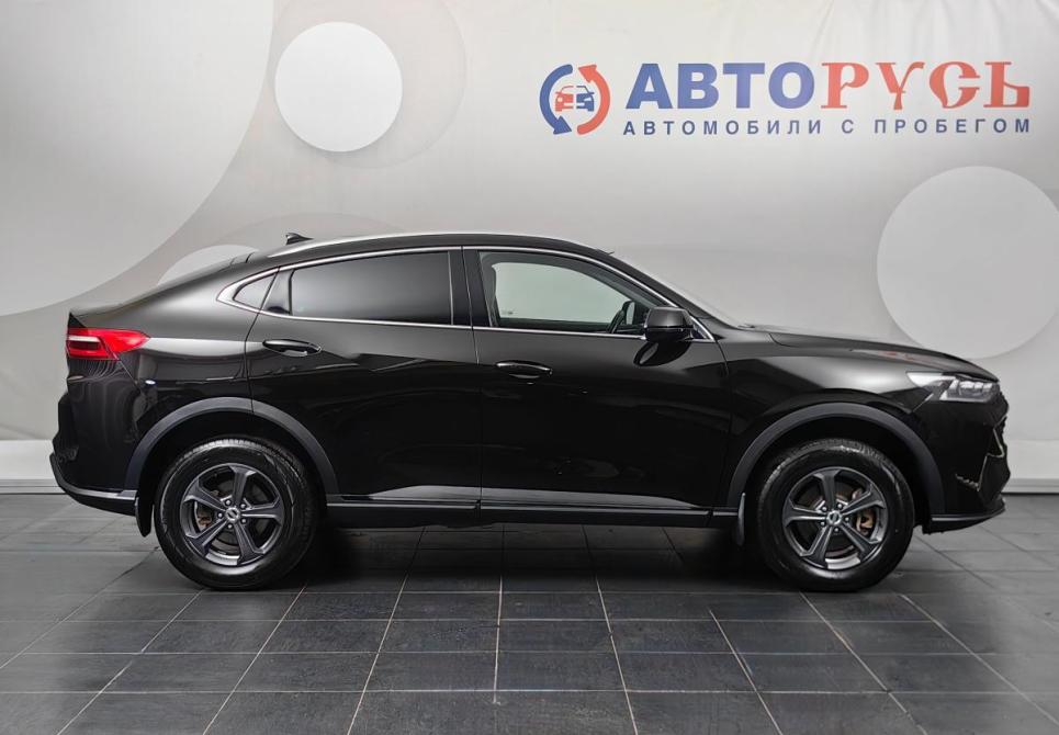 Haval F7x I Рестайлинг Москва  - изображение 5