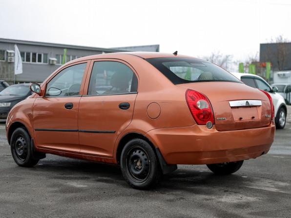 Chery QQ6 (S21) с пробегом 2008 года, цена 199 000 рублей, 136000 км, лифтбек, Автокод Объявления