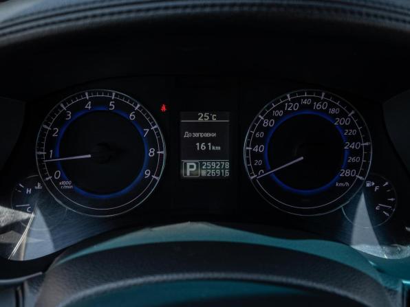 Infiniti EX I (J50) с пробегом 2011 года, цена 1 470 000 рублей, 259278 км, внедорожник, Автокод Объявления
