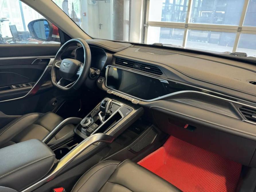 Geely Atlas Pro Подольск  - изображение 8