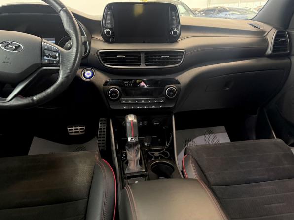 Hyundai Tucson III Рестайлинг с пробегом 2020 года, цена 3 200 000 рублей, 58397 км, внедорожник, Автокод Объявления
