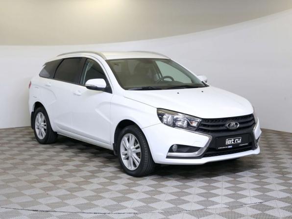 Lada (ВАЗ) Vesta I с пробегом 2018 года, цена 865 000 рублей, 112076 км, универсал, Автокод Объявления