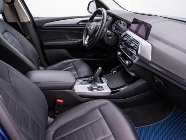 BMW X3 III (G01) с пробегом 2019 года, цена 3 458 000 рублей, 123188 км, внедорожник, Автокод Объявления