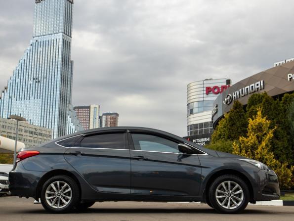 Hyundai i40 I Рестайлинг с пробегом 2015 года, цена 1 198 000 рублей, 105810 км, седан, Автокод Объявления