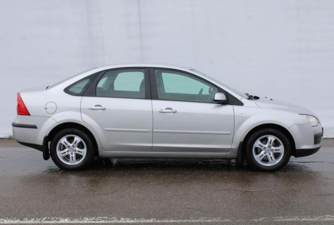 Ford Focus II с пробегом 2007 года, цена 540 000 рублей, 153357 км, седан, Автокод Объявления